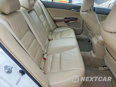 Zdjęcie 10 z 12 samochodu: 2008 HONDA ACCORD EXL VIN:1HGCP36888A031172 - miniatura