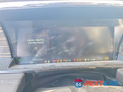 Zdjęcie 9 z 13 samochodu: 2019 LINCOLN NAVIGATOR BLACK LABEL VIN:5LMJJ2TT2KEL06859 - miniatura