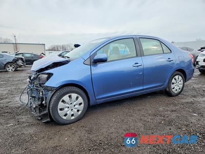 2009 TOYOTA YARIS JTDBT903891324688 - główne zdjęcie licytacji z USA - miniatura