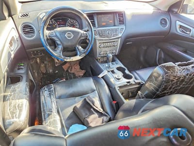 Zdjęcie 8 z 13 samochodu: 2019 NISSAN PATHFINDER S VIN:5N1DR2MM7KC644933 - miniatura