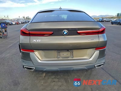 Zdjęcie 6 z 13 samochodu: 2020 BMW X6 SDRIVE 40I VIN:5UXCY4C05L9C39604 - miniatura