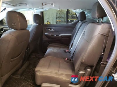 Zdjęcie 11 z 13 samochodu: 2021 CHEVROLET TRAVERSE LS VIN:1GNERFKW4MJ246475 - miniatura
