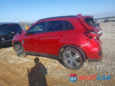 Drugie zdjęcie samochodu z przodu: 2024 MITSUBISHI OUTLANDER SPORT SEL VIN:JA4ARVAW1RU002379 - miniatura