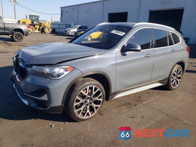 2021 BMW X1 SDRIVE28I WBXJG7C06M5S28259 - główne zdjęcie licytacji z USA - miniatura