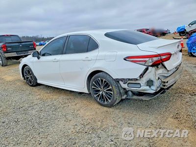 Drugie zdjęcie samochodu z przodu: 2018 TOYOTA CAMRY SE VIN:4T1B11HK1JU563694 - miniatura