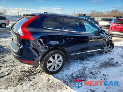 Trzecie zdjęcie samochodu z tyłu: 2017 VOLVO XC60 T5 INSCRIPTION VIN:YV440MDU2H2149349 - miniatura