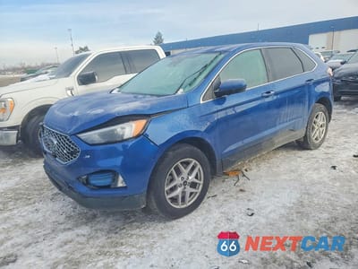 2024 FORD EDGE SEL 2FMPK4J96RBA18314 - główne zdjęcie licytacji z USA - miniatura