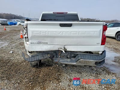 Zdjęcie 6 z 13 samochodu: 2022 CHEVROLET SILVERADO LTD K1500 LT VIN:1GCUYDED6NZ128176 - miniatura