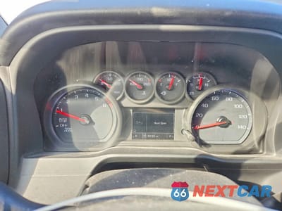 Zdjęcie 9 z 12 samochodu: 2021 CHEVROLET SILVERADO K1500 CUSTOM VIN:1GCRYBEK4MZ373324 - miniatura