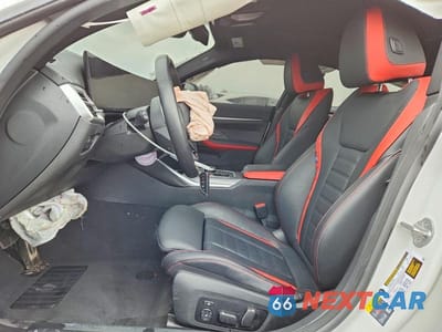 Zdjęcie 7 z 11 samochodu: 2025 BMW I4 XDRIVE 40 VIN:WBY43HD03SFU18665 - miniatura