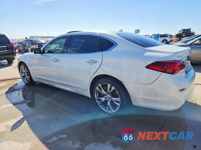 Drugie zdjęcie samochodu z przodu: 2015 INFINITI Q70L 3.7 VIN:JN1BY1PPXFM601608 - miniatura