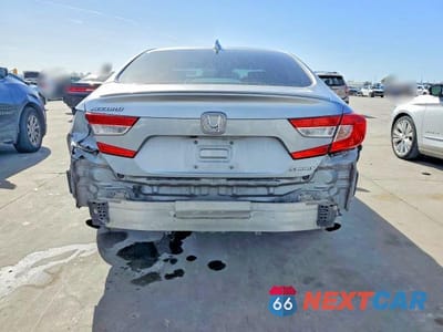 Zdjęcie 6 z 13 samochodu: 2018 HONDA ACCORD SPORT VIN:1HGCV1F3XJA148918 - miniatura