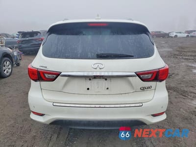 Zdjęcie 6 z 13 samochodu: 2019 INFINITI QX60 LUXE VIN:5N1DL0MM8KC504556 - miniatura