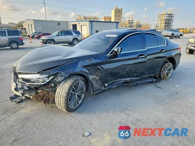 2018 BMW 540 I WBAJE5C56JWA97472 - główne zdjęcie licytacji z USA - miniatura