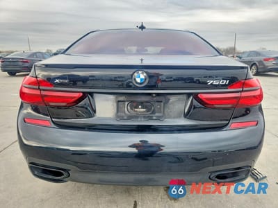 Zdjęcie 6 z 13 samochodu: 2018 BMW 750 XI VIN:WBA7F2C59JG424458 - miniatura