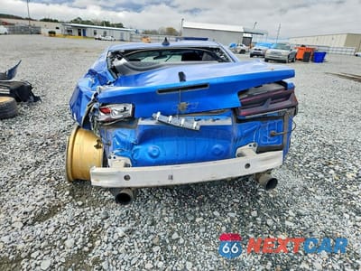 Zdjęcie 6 z 12 samochodu: 2016 CHEVROLET CAMARO LT VIN:1G1FB1RS0G0141331 - miniatura