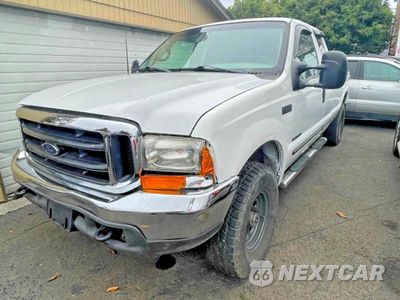 Drugie zdjęcie samochodu z przodu: 2000 FORD F250 SUPER DUTY VIN:3FTNX21F5YMA62552 - miniatura