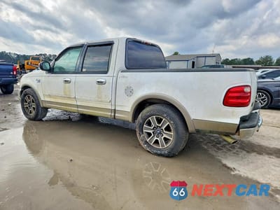 Drugie zdjęcie samochodu z przodu: 2002 FORD F150 SUPERCREW VIN:1FTRW07L42KC51665 - miniatura
