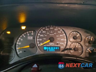 Zdjęcie 9 z 12 samochodu: 2000 CHEVROLET SILVERADO K1500 VIN:1GCEK14V1YZ316588 - miniatura