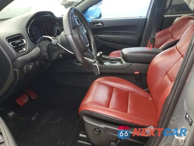 Zdjęcie 7 z 12 samochodu: 2024 DODGE DURANGO SRT 392 VIN:1C4SDJGJ9RC144742 - miniatura