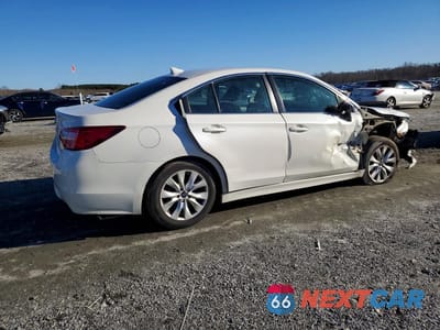Trzecie zdjęcie samochodu z tyłu: 2016 SUBARU LEGACY 2.5I PREMIUM VIN:4S3BNAC62G3015236 - miniatura