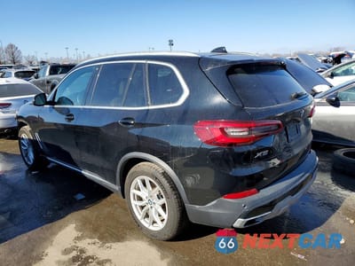 Drugie zdjęcie samochodu z przodu: 2019 BMW X5 XDRIVE40I VIN:5UXCR6C57KLL61366 - miniatura