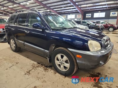 Zdjęcie 7 z 28 samochodu: 2005 HYUNDAI SANTA FE GLS VIN:KM8SC73E95U960607 - miniatura