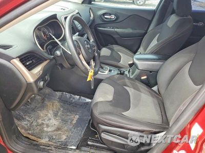 Zdjęcie 7 z 12 samochodu: 2015 JEEP CHEROKEE SPORT VIN:1C4PJLAB0FW632466 - miniatura