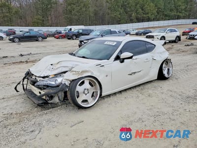 2017 TOYOTA 86 BASE JF1ZNAA10H9709157 - główne zdjęcie licytacji z USA - miniatura