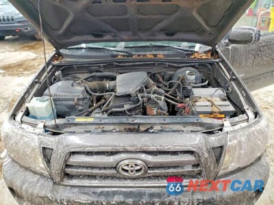 Zdjęcie 11 z 12 samochodu: 2009 TOYOTA TACOMA VIN:5TEPX42N19Z602977 - miniatura