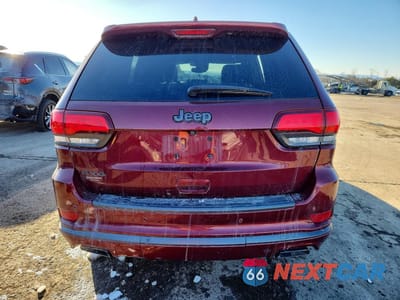 Zdjęcie 6 z 12 samochodu: 2019 JEEP GRAND CHEROKEE OVERLAND VIN:1C4RJFCG0KC670276 - miniatura