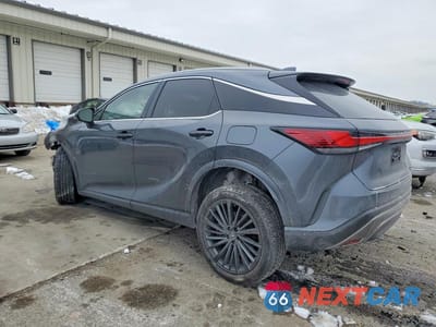 Drugie zdjęcie samochodu z przodu: 2025 LEXUS RX 350 BASE VIN:2T2BAMCA0SC099604 - miniatura