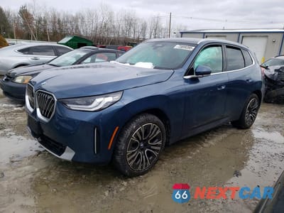2025 BMW X3 30 XDRIVE 5UX53GP06S9073513 - główne zdjęcie licytacji z USA - miniatura
