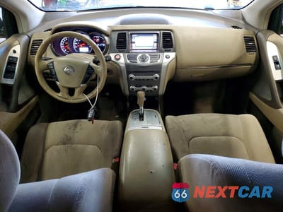 Zdjęcie 8 z 12 samochodu: 2011 NISSAN MURANO S VIN:JN8AZ1MW2BW182383 - miniatura