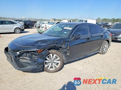 2023 HONDA CIVIC LX 2HGFE2F20PH563623 - główne zdjęcie licytacji z USA - miniatura