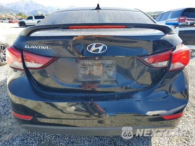 Zdjęcie 6 z 11 samochodu: 2015 HYUNDAI ELANTRA SE VIN:KMHDH4AE0FU236172 - miniatura