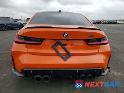 Zdjęcie 6 z 13 samochodu: 2025 BMW M3 COMPETITION VIN:WBS23HJ00SFU16278 - miniatura