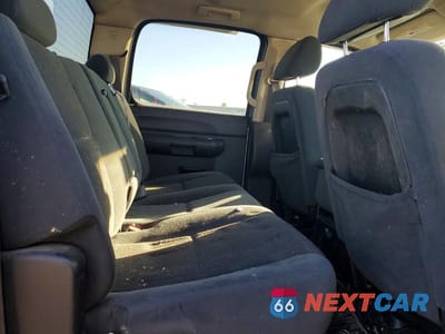 Zdjęcie 10 z 11 samochodu: 2008 GMC SIERRA C1500 VIN:3GTEC13C38G311745 - miniatura