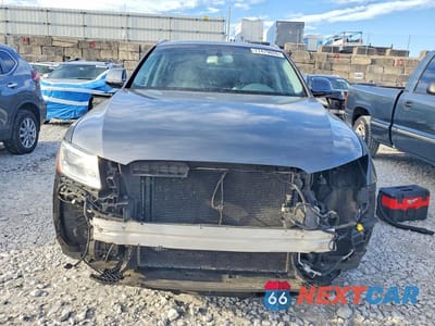 Piąte zdjęcie samochodu w środku: 2016 AUDI Q5 PREMIUM PLUS S-LINE VIN:WA1D7AFP2GA039954 - miniatura