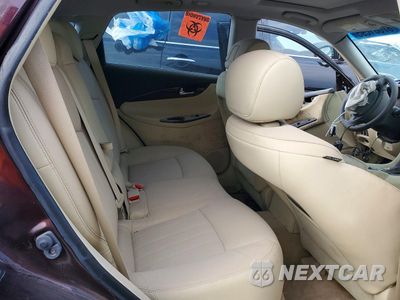 Zdjęcie 10 z 12 samochodu: 2016 INFINITI QX50 VIN:JN1BJ0RR1GM263921 - miniatura