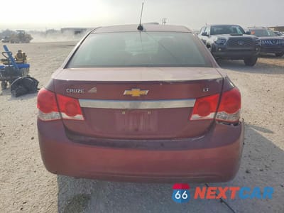 Zdjęcie 6 z 12 samochodu: 2015 CHEVROLET CRUZE LT VIN:1G1PE5SB8F7179862 - miniatura