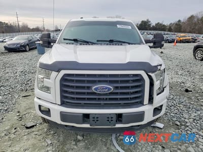 Piąte zdjęcie samochodu w środku: 2016 FORD F150 SUPERCREW VIN:1FTFW1EF1GFA91346 - miniatura