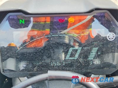 Zdjęcie 7 z 9 samochodu: 2025 YAMAHA YZFR7 VIN:JYARM38E6SA020078 - miniatura