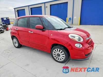 Czwarte zdjęcie samochodu z boku: 2014 FIAT 500L EASY VIN:ZFBCFABH5EZ002109 - miniatura