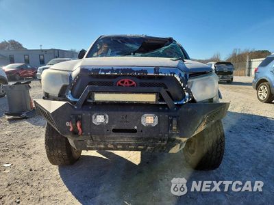 Piąte zdjęcie samochodu w środku: 2015 TOYOTA TACOMA DOUBLE CAB VIN:3TMLU4EN2FM189303 - miniatura