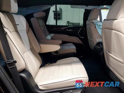 Zdjęcie 11 z 12 samochodu: 2022 CADILLAC ESCALADE SPORT VIN:1GYS4EKL0NR296734 - miniatura