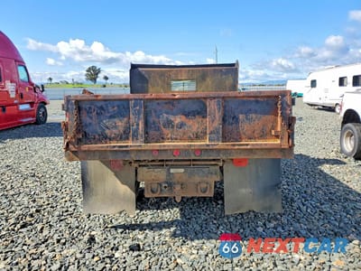 Zdjęcie 6 z 13 samochodu: 1992 FORD F350 DUMP TRUCK VIN:2FDJF37G6NCA17940 - miniatura
