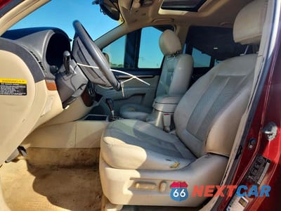 Zdjęcie 7 z 13 samochodu: 2007 HYUNDAI SANTA FE SE VIN:5NMSH13EX7H086295 - miniatura