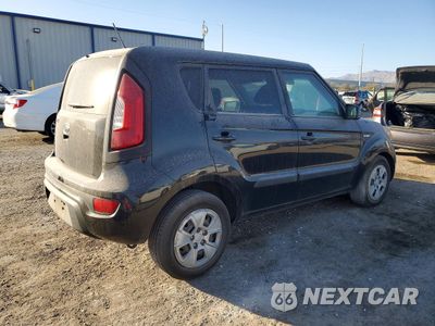 Trzecie zdjęcie samochodu z tyłu: 2012 KIA SOUL VIN:KNDJT2A51C7479798 - miniatura