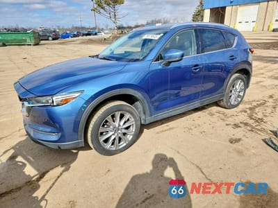 2021 MAZDA CX-5 GRAND TOURING JM3KFBDM2M0462055 - główne zdjęcie licytacji z USA - miniatura